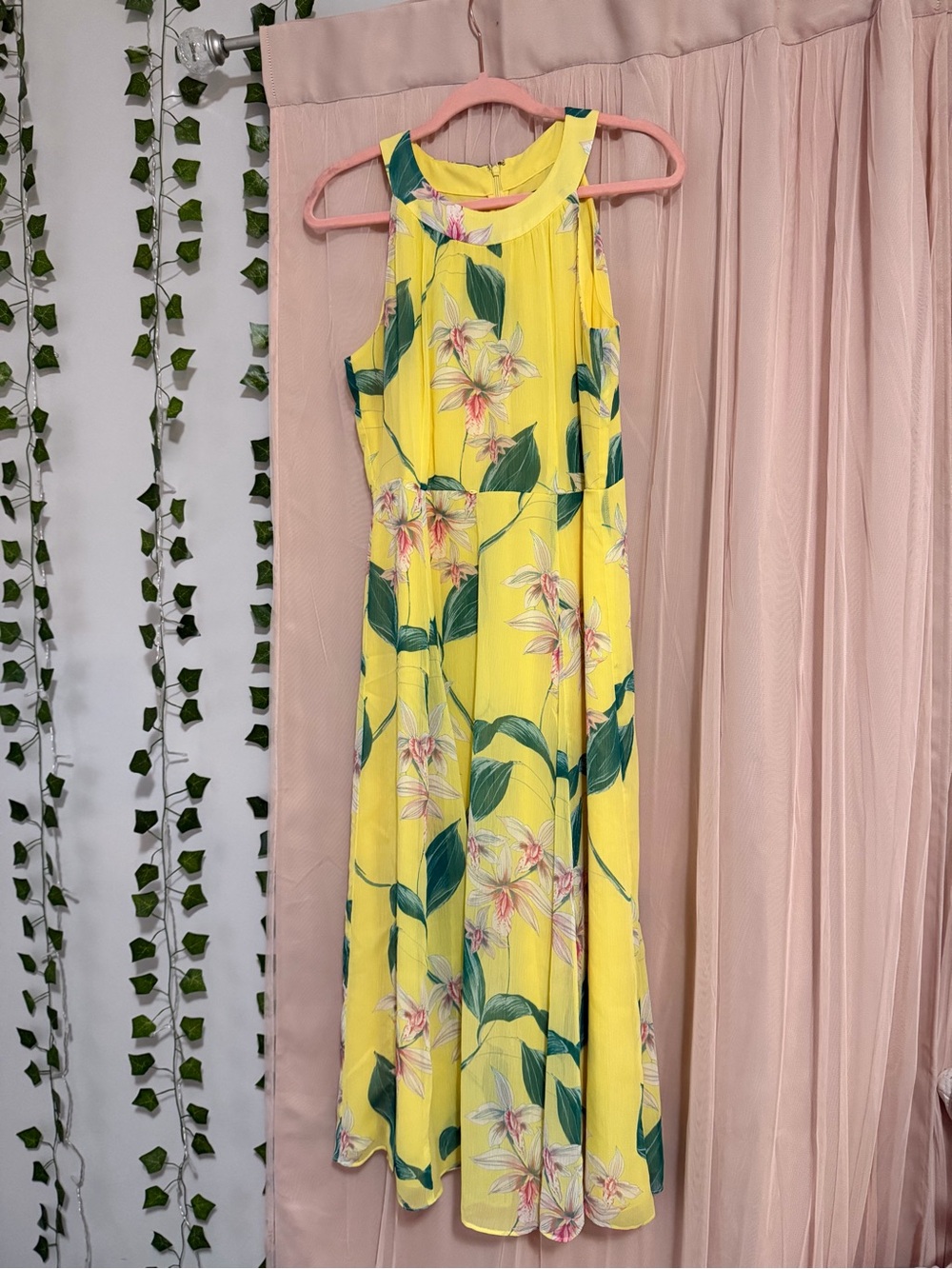Tommy Hilfiger floral print dress